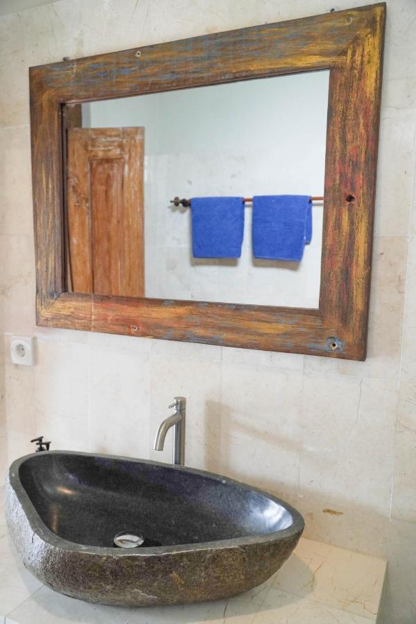 Nirwa Ubud Homestay Eksteriør bilde