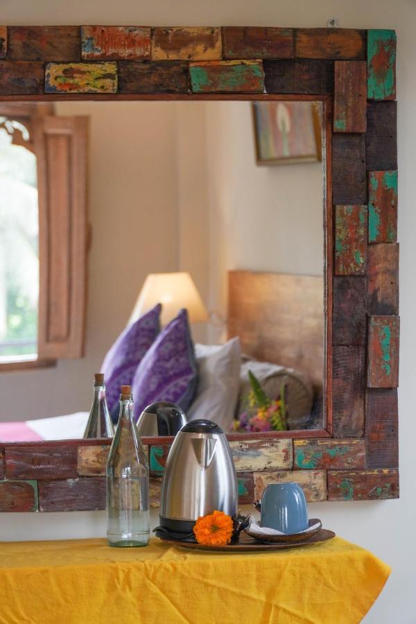 Nirwa Ubud Homestay Eksteriør bilde