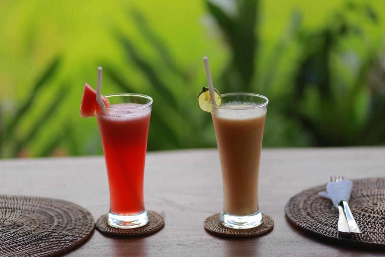 Nirwa Ubud Homestay Eksteriør bilde