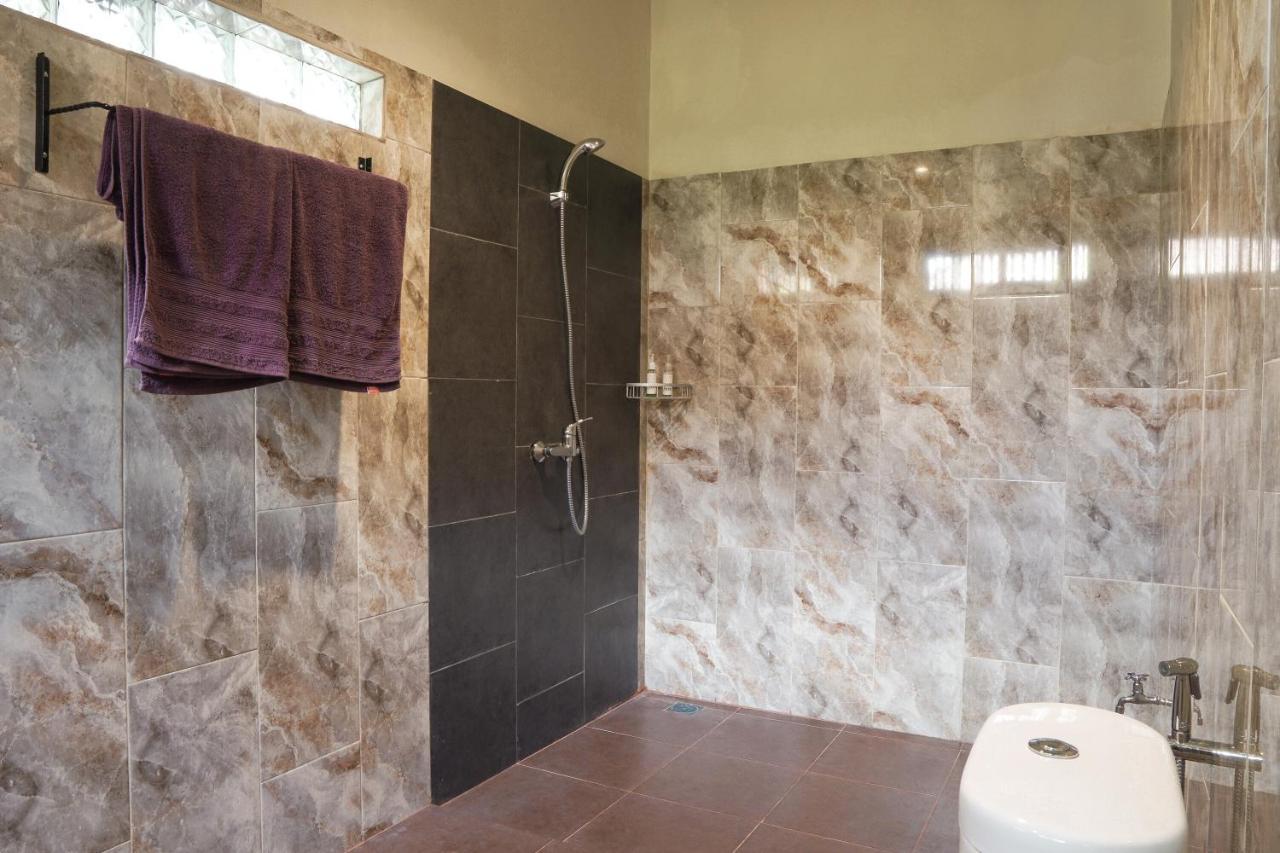 Nirwa Ubud Homestay Eksteriør bilde
